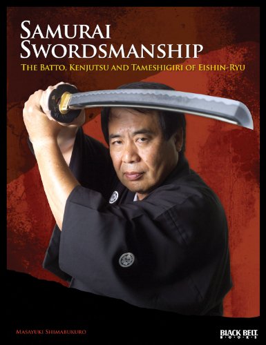 Algopix Similar Product 18 - Samurai Swordsmanship The Batto