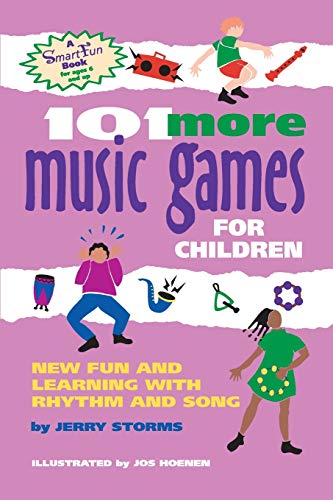 Algopix Similar Product 14 - 101 More Music Games for Children New