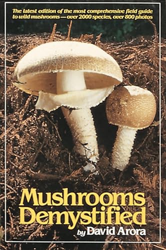 Algopix Similar Product 11 - Mushrooms Demystified