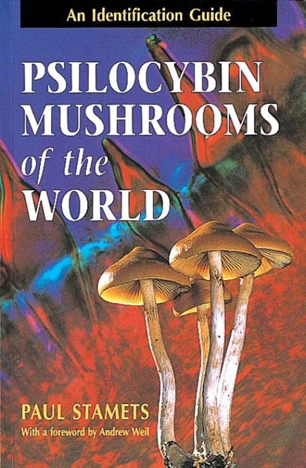 Algopix Similar Product 11 - Psilocybin Mushrooms of the World An