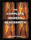 Algopix Similar Product 7 - The Complete Modern Blacksmith