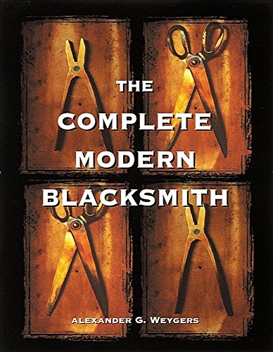 Algopix Similar Product 3 - The Complete Modern Blacksmith