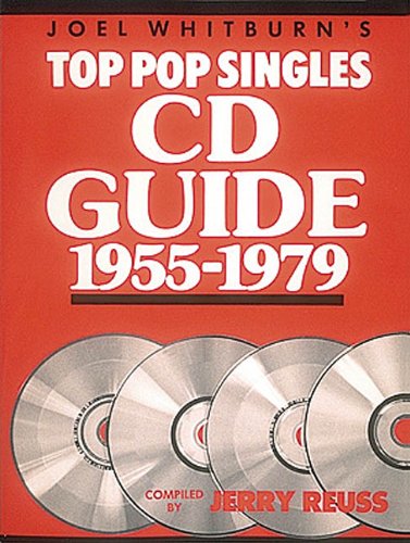 Algopix Similar Product 5 - Top Pop Singles CD Guide 5579