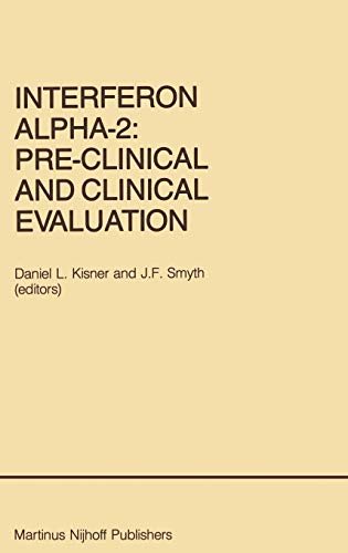 Algopix Similar Product 12 - Interferon Alpha2 PreClinical and