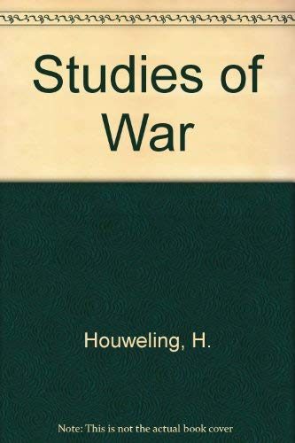 Algopix Similar Product 4 - Studies of War