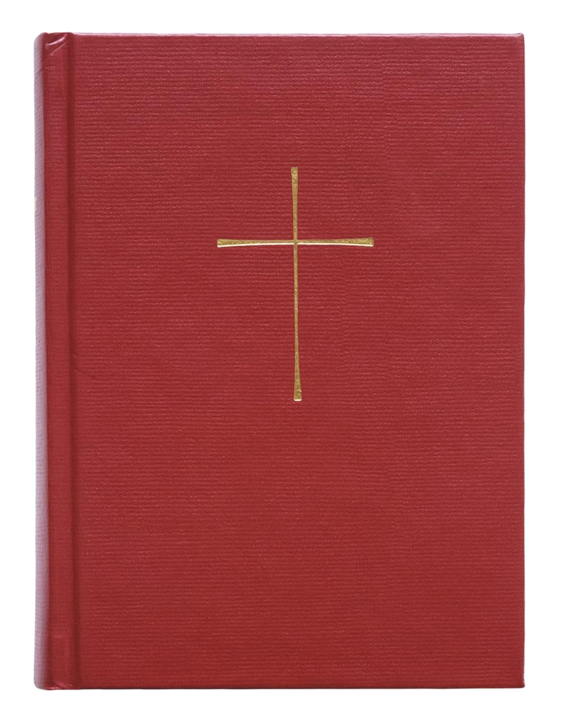 Algopix Similar Product 5 - Book of Common Prayer Chapel Edition