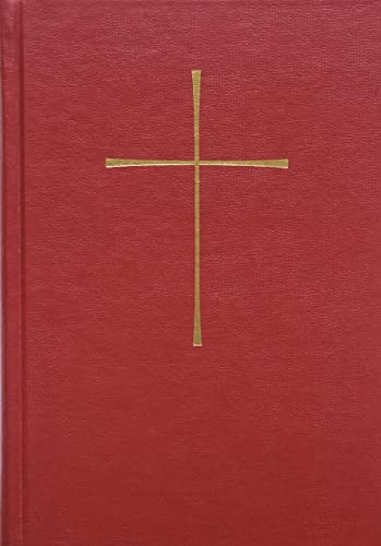 Algopix Similar Product 20 - Book of Common Prayer, Pew, Red