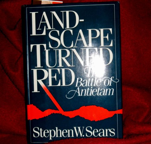 Algopix Similar Product 3 - Landscape Turned Red  The Battle of