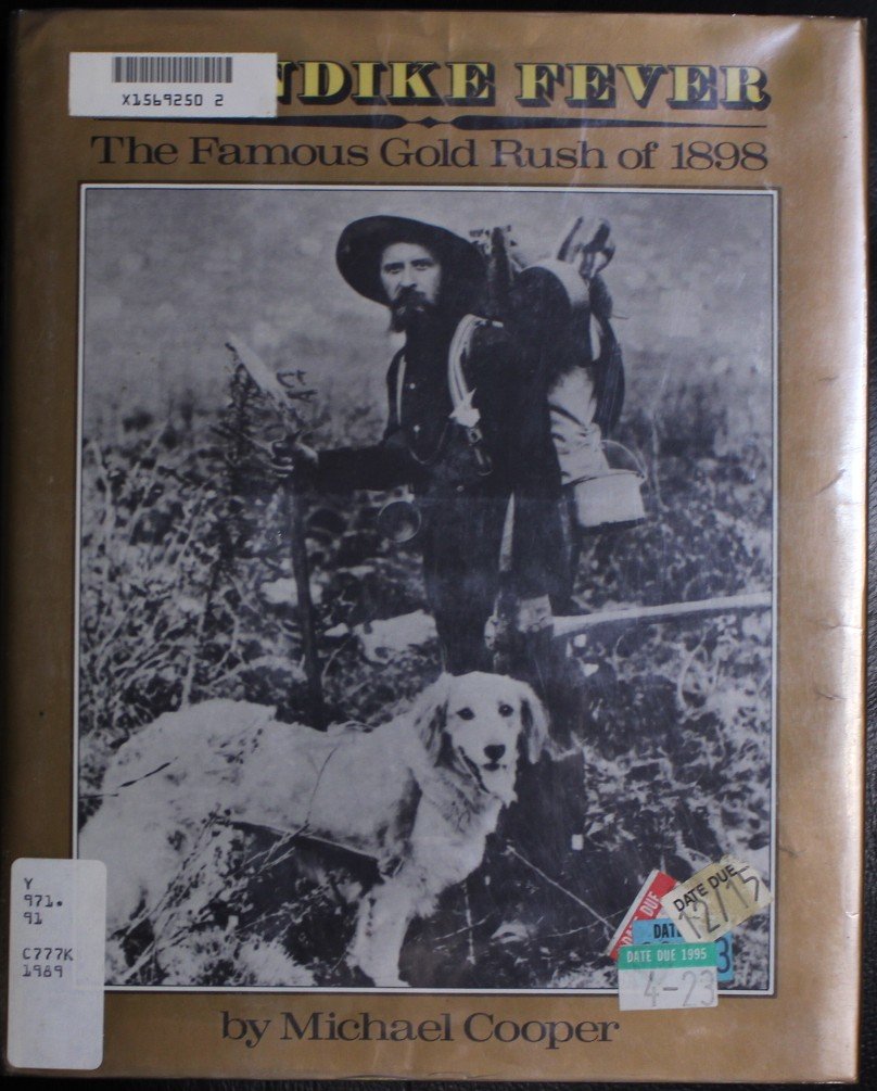 Algopix Similar Product 16 - Klondike Fever The Famous Gold Rush of