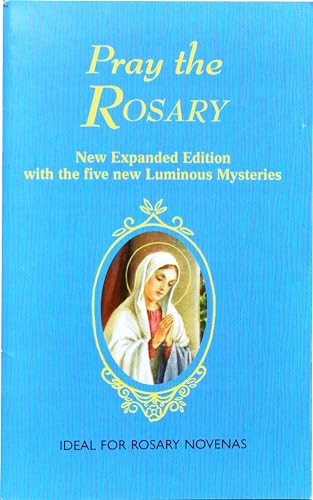Algopix Similar Product 16 - Pray the Rosary