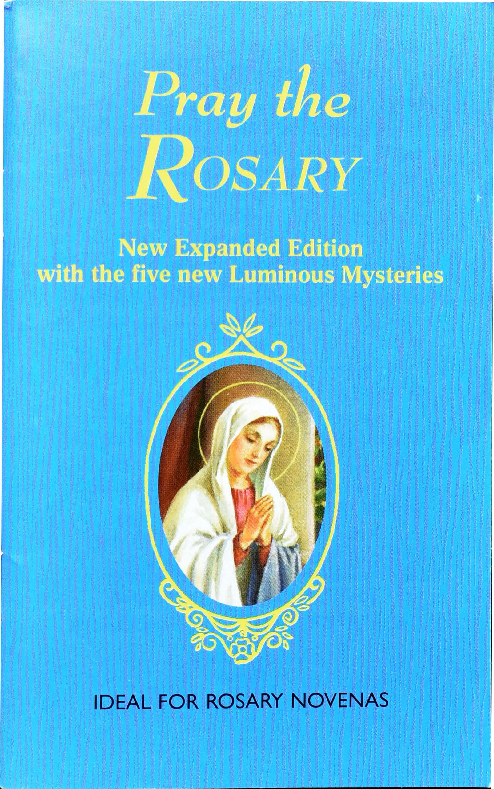 Algopix Similar Product 20 - Pray the Rosary