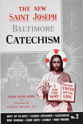 Algopix Similar Product 6 - The New Saint Joseph Baltimore