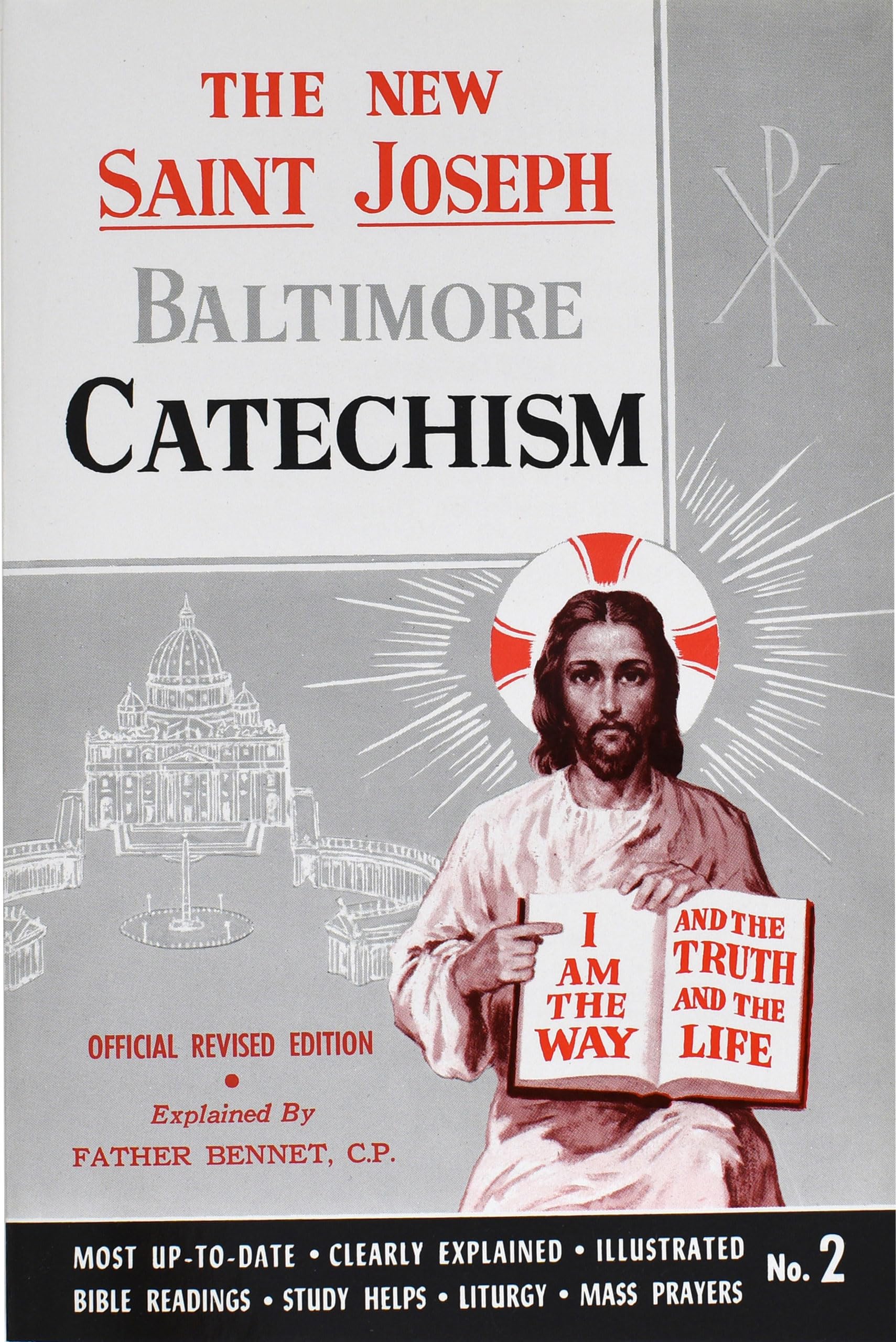 Algopix Similar Product 6 - The New Saint Joseph Baltimore
