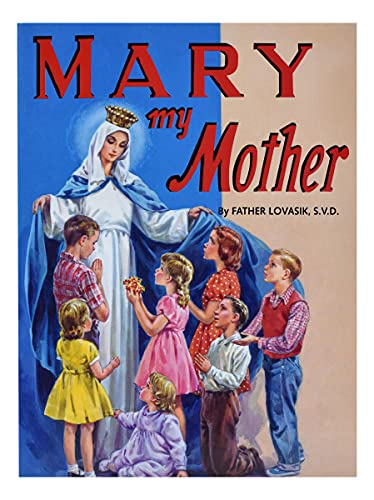 Algopix Similar Product 14 - Mary My Mother St Joseph Picture