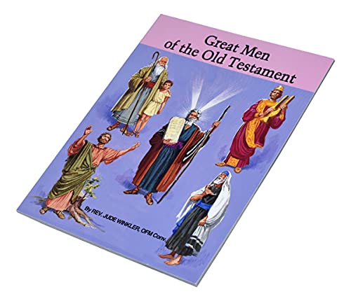 Algopix Similar Product 11 - Great Men of the Old Testament