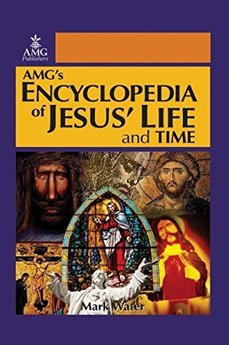 Algopix Similar Product 5 - AMG's Encyclopedia of Jesus' Life & Time