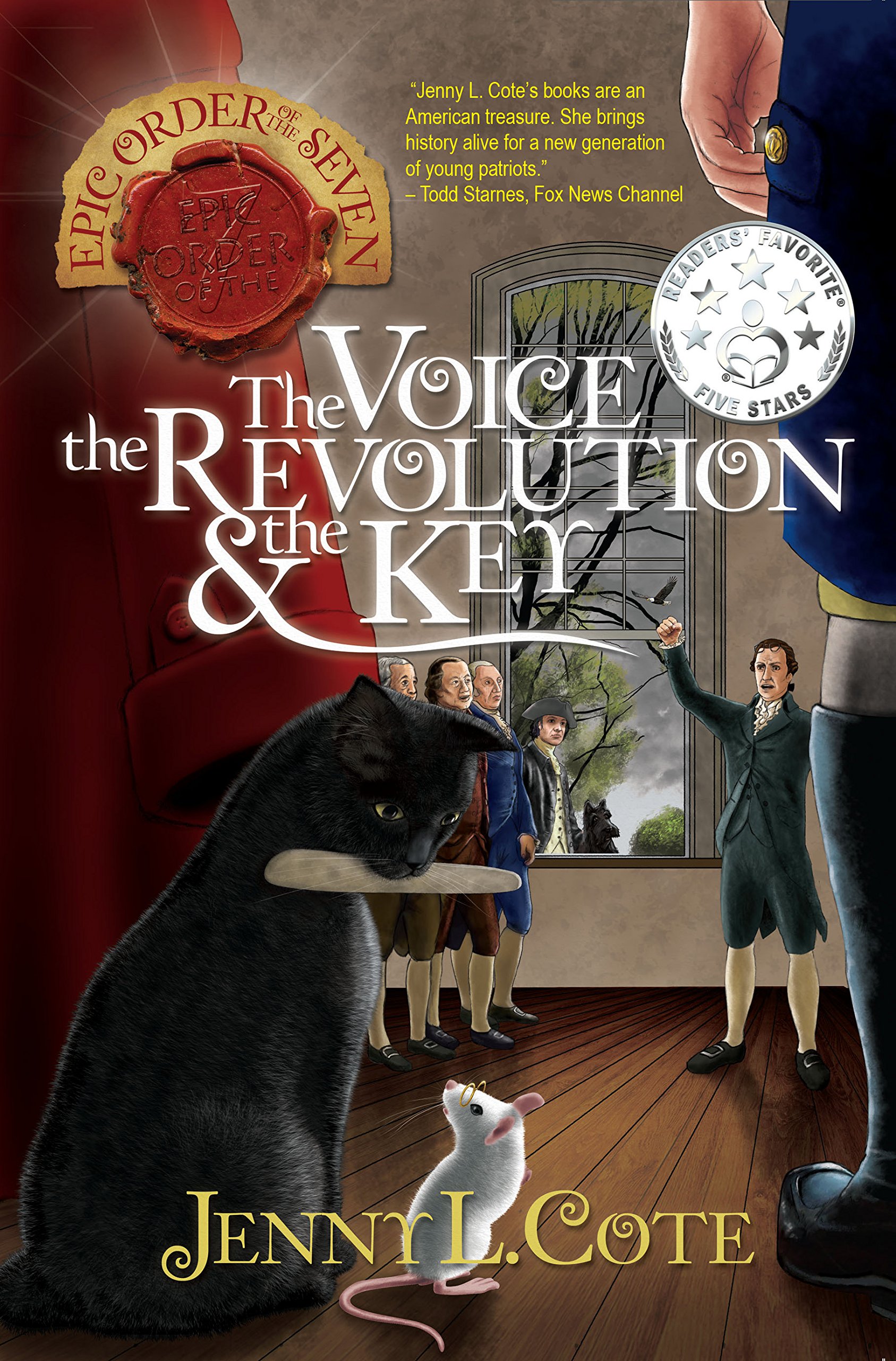 Algopix Similar Product 18 - The Voice the Revolution and the Key