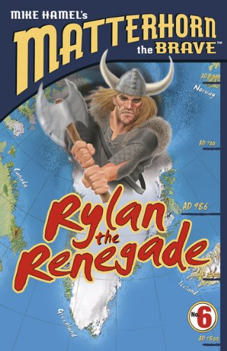 Algopix Similar Product 6 - Rylan the Renegade Matterhorn the