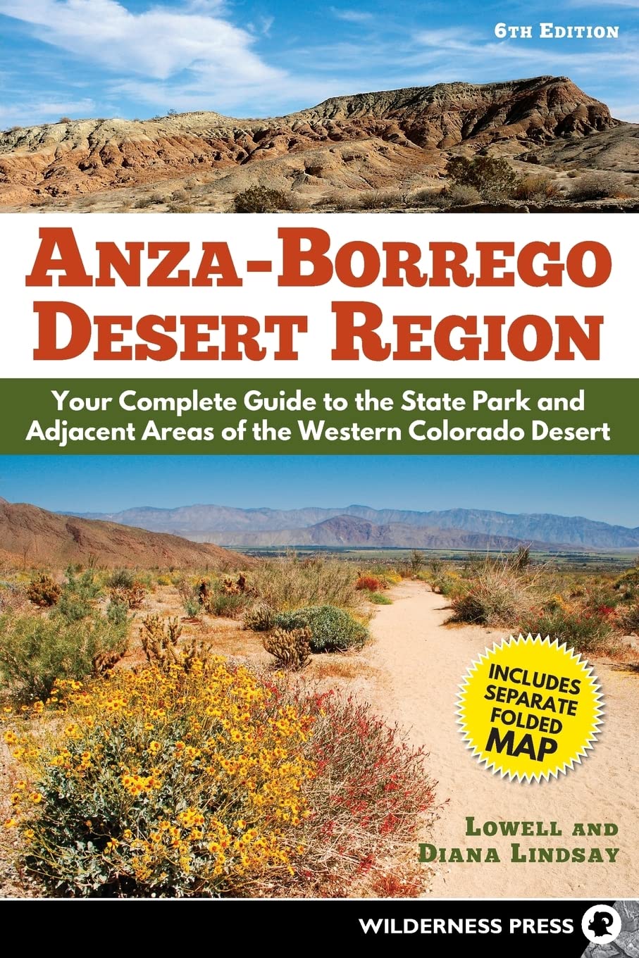 Algopix Similar Product 5 - AnzaBorrego Desert Region Your