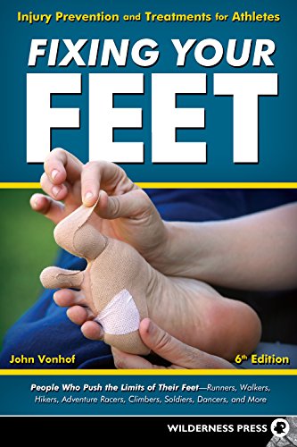 Algopix Similar Product 20 - Fixing Your Feet Injury Prevention and
