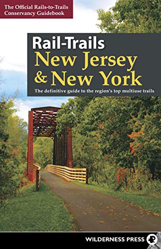 Algopix Similar Product 16 - RailTrails New Jersey  New York The