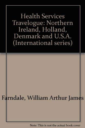 Algopix Similar Product 3 - Health services travelogue Northern