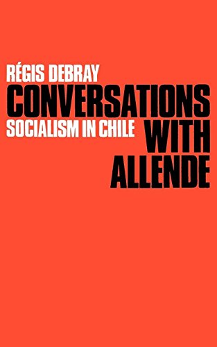 Algopix Similar Product 9 - Conversations with Allende Socialism