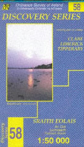 Algopix Similar Product 12 - Sraith Eolais 85 Irish Discovery Maps
