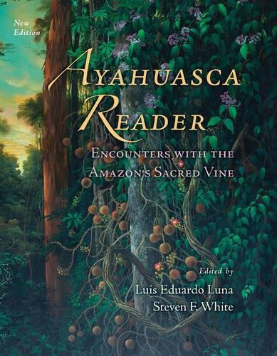 Algopix Similar Product 7 - Ayahuasca Reader Encounters with the