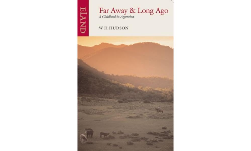 Algopix Similar Product 18 - Far Away and Long Ago A Childhood in