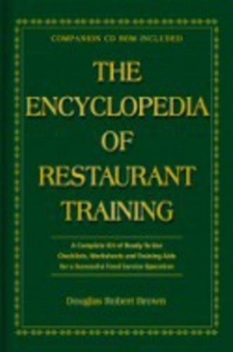 Algopix Similar Product 10 - The Encyclopedia Of Restaurant