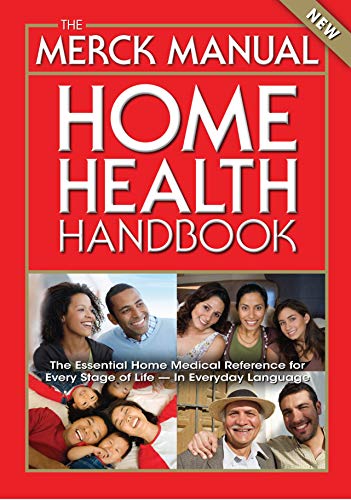 Algopix Similar Product 9 - The Merck Manual Home Health Handbook