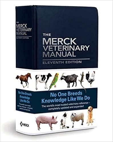 Algopix Similar Product 18 - The Merck Veterinary Manual