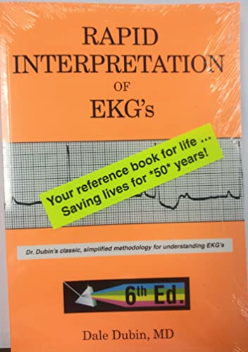 Algopix Similar Product 8 - Rapid Interpretation of EKGs Sixth