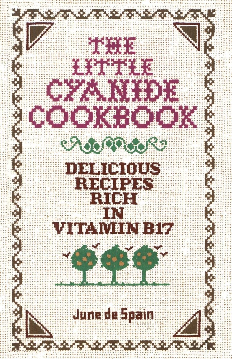 Algopix Similar Product 4 - The Little Cyanide Cookbook Delicious