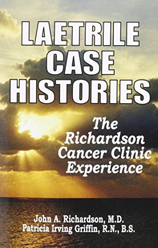 Algopix Similar Product 5 - Laetrile Case Histories The Richardson