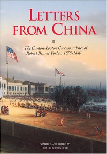 Algopix Similar Product 12 - Letters from China The CantonBoston