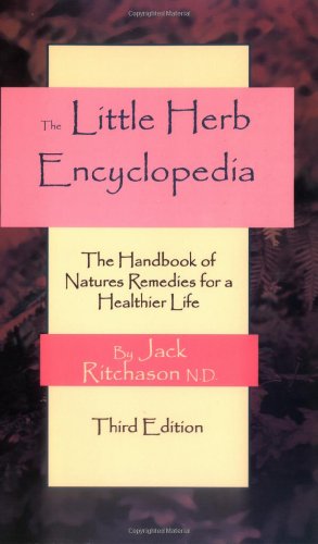 Algopix Similar Product 16 - Little Herb Encyclopedia The Handbook