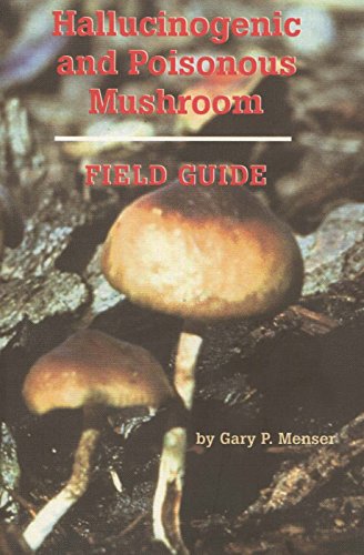Algopix Similar Product 11 - Hallucinogenic and Poisonous Mushroom