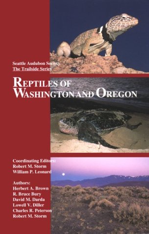 Algopix Similar Product 7 - Reptiles of Washington and Oregon