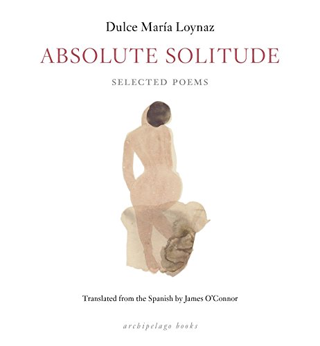 Algopix Similar Product 9 - Absolute Solitude: Selected Poems
