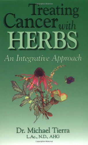 Algopix Similar Product 11 - Treating Cancer with Herbs An