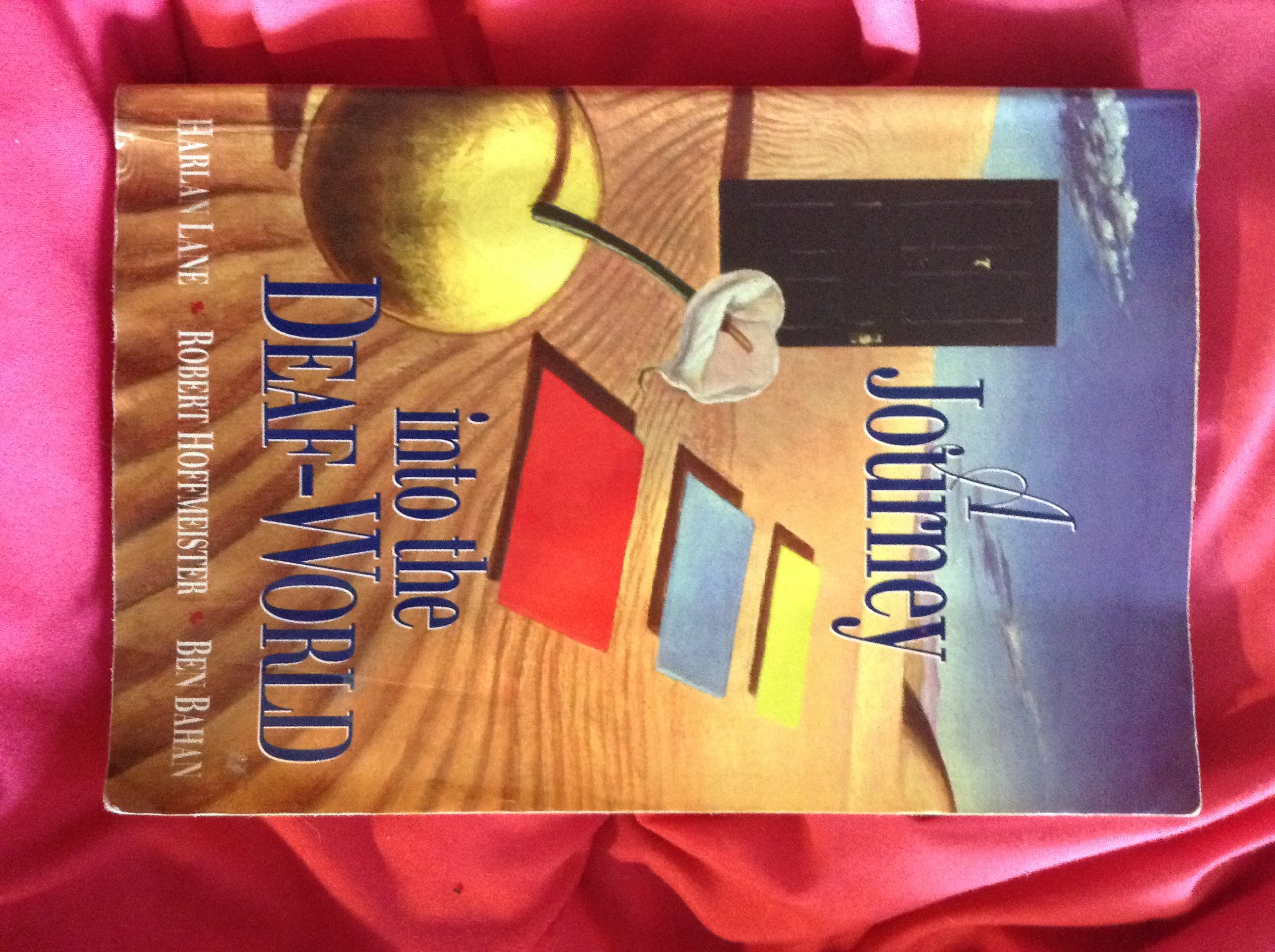 Algopix Similar Product 10 - A Journey Into the Deaf-World