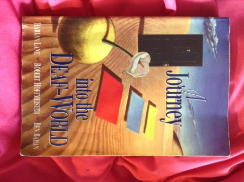 Algopix Similar Product 15 - A Journey Into the Deaf-World
