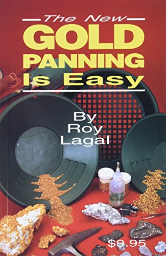 Algopix Similar Product 10 - The New Gold Panning Is Easy