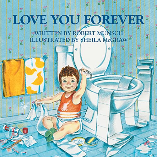 Algopix Similar Product 1 - Love You Forever
