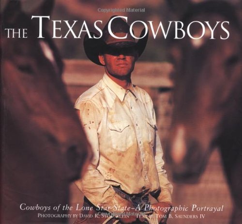 Algopix Similar Product 19 - The Texas Cowboys Cowboys of the Lone