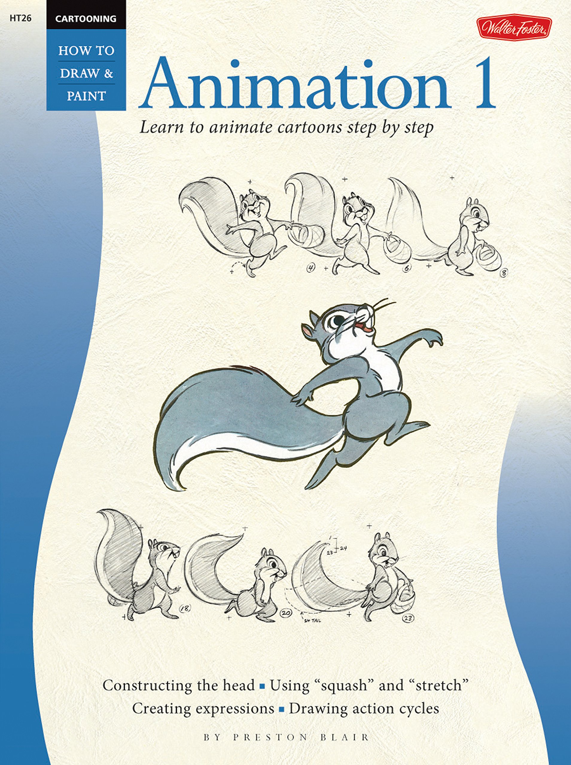 Algopix Similar Product 15 - Animation 1 Learn to Animate Cartoons