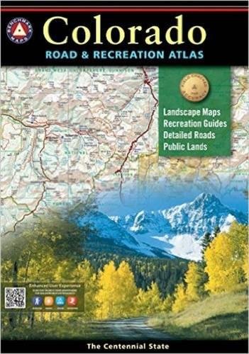 Algopix Similar Product 8 - Colorado Benchmark Road  Recreation
