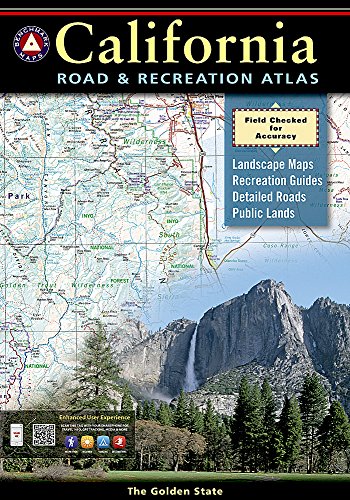 Algopix Similar Product 6 - Benchmark California Road  Recreation